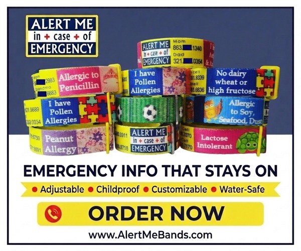 Alert Me Bands