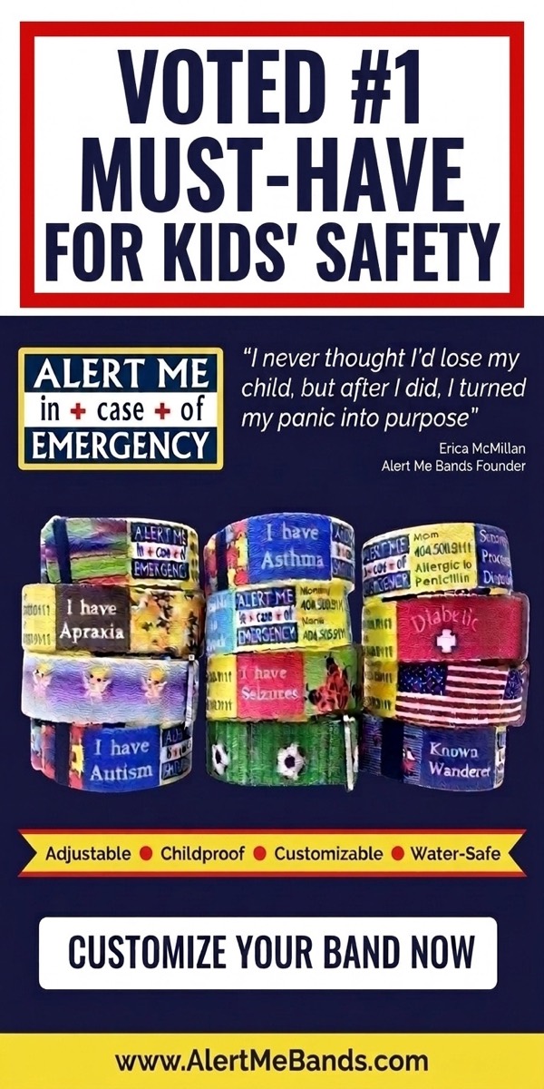 Alert Me Bands