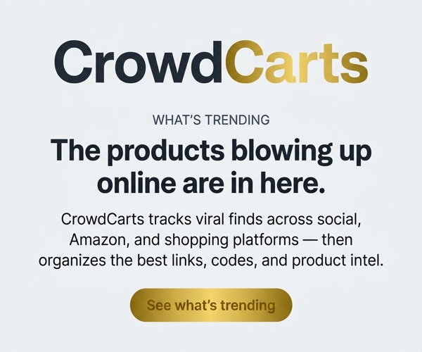 CrowdCarts