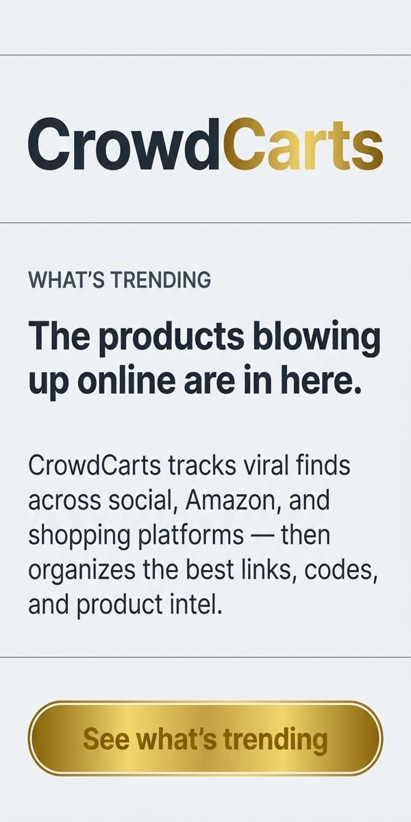 CrowdCarts