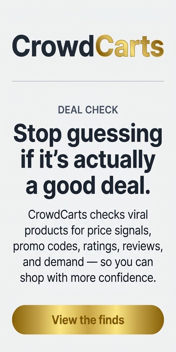 CrowdCarts
