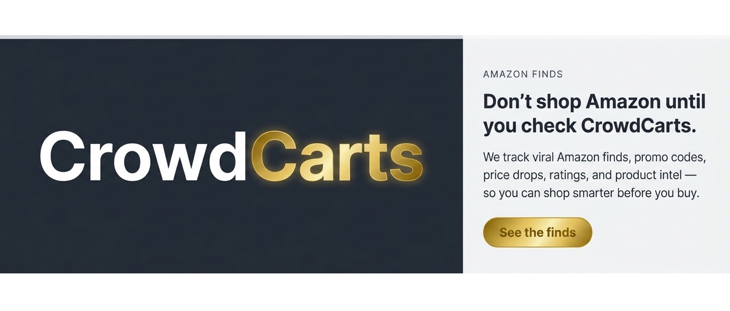 CrowdCarts